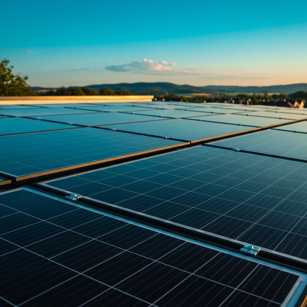 EL-KLIM - instalacja fotowoltaiczna