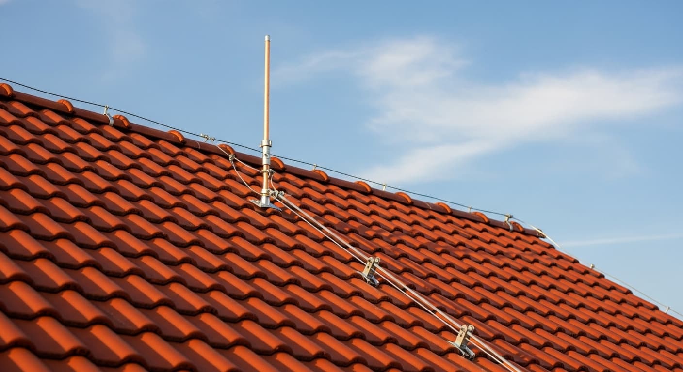 Instalacja odgromowa